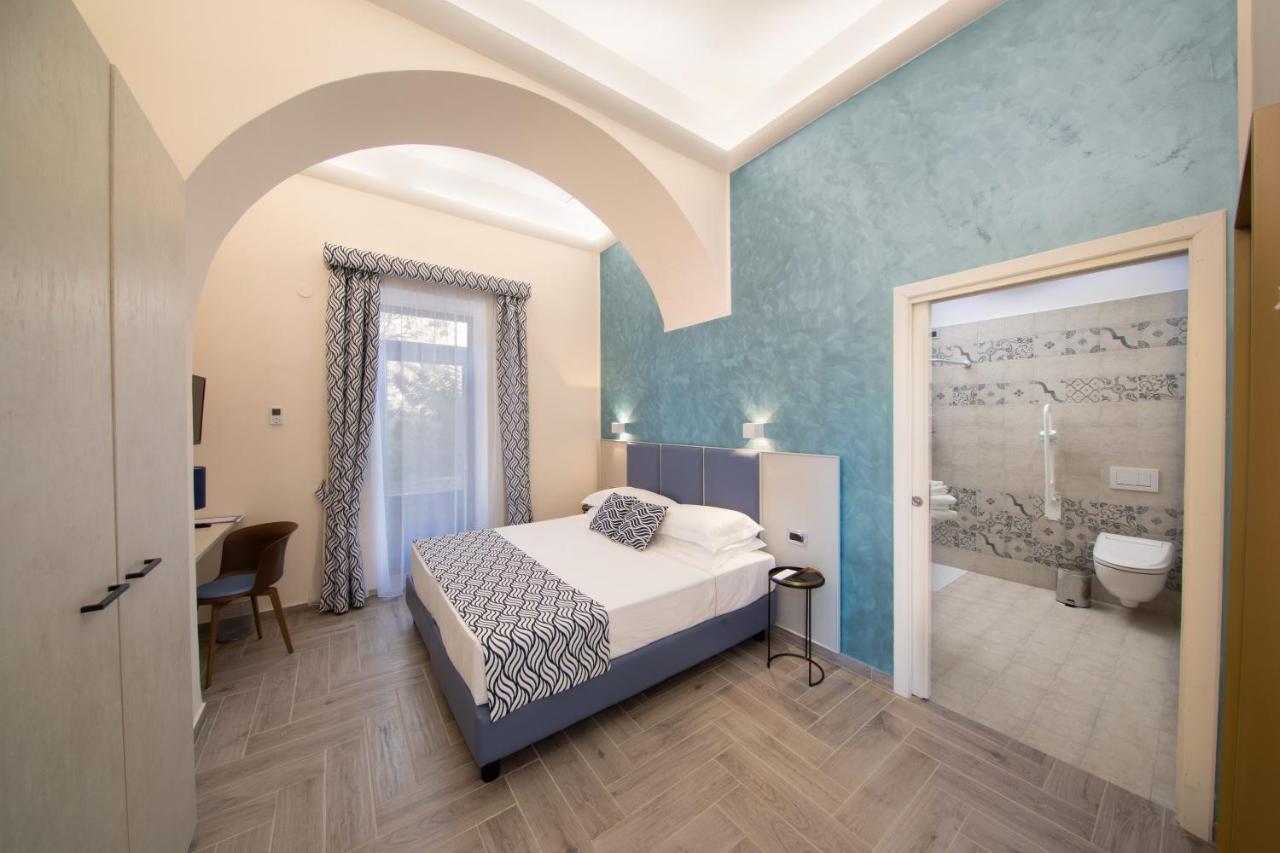 Hotel L'Ariana Isole Eolie - Una Esperienze Leni Exterior foto